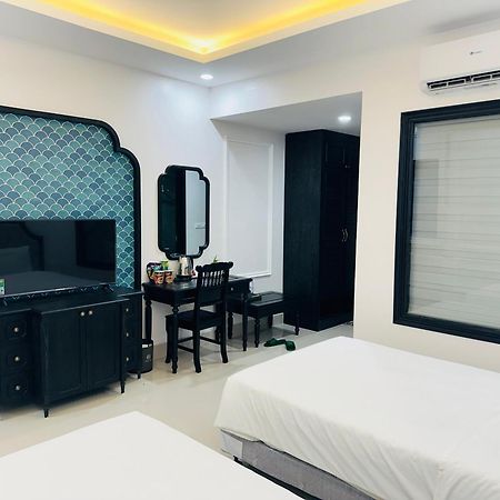 Momali Hotel Ninh Binh Exterior foto