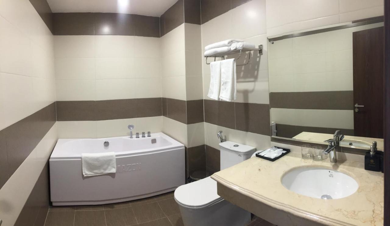 Momali Hotel Ninh Binh Exterior foto