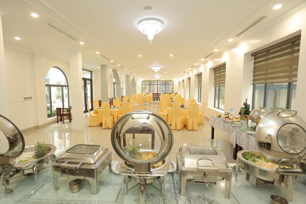 Momali Hotel Ninh Binh Exterior foto
