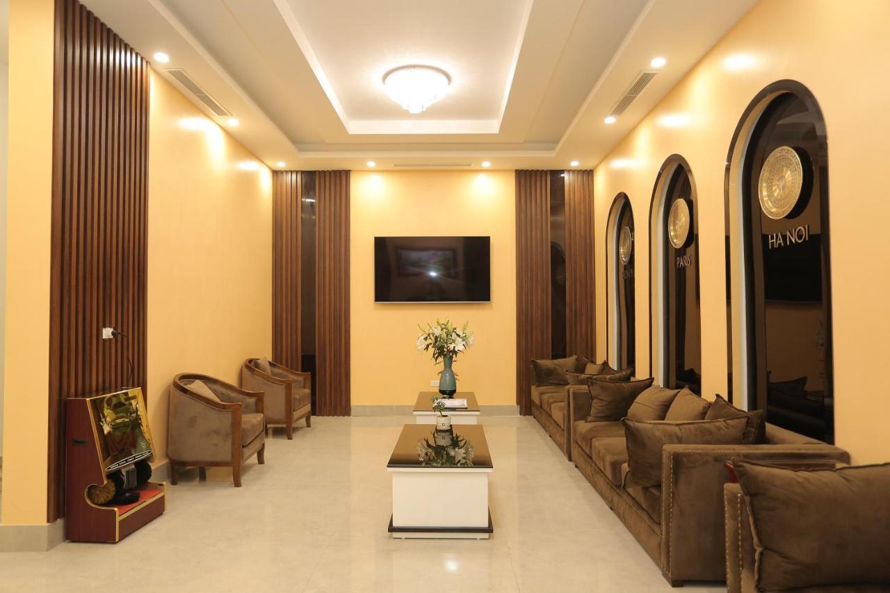 Momali Hotel Ninh Binh Exterior foto