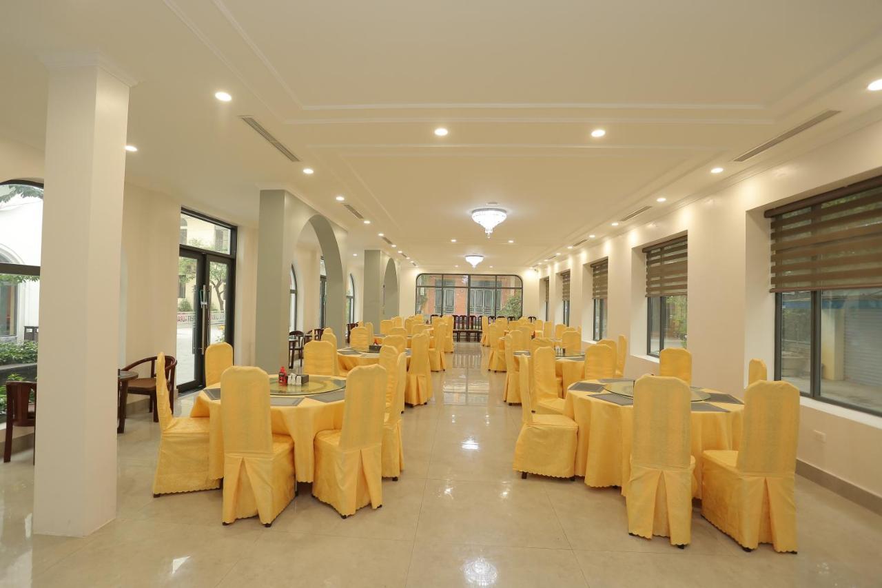 Momali Hotel Ninh Binh Exterior foto
