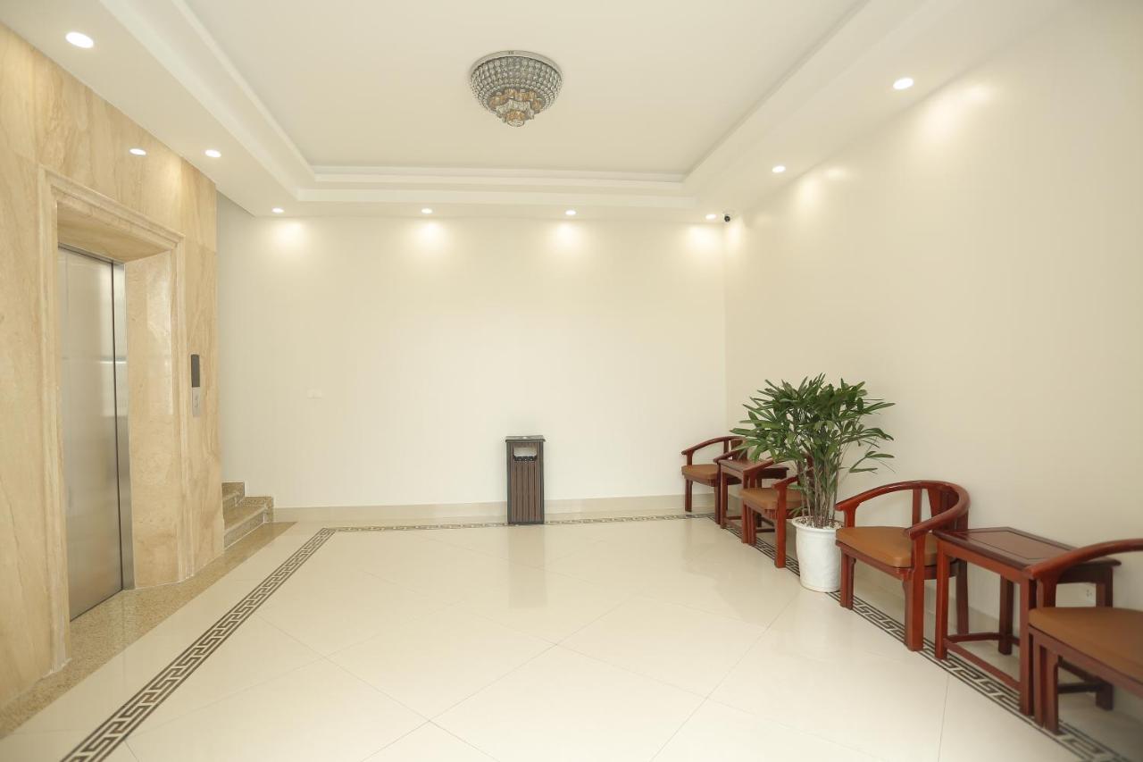 Momali Hotel Ninh Binh Exterior foto