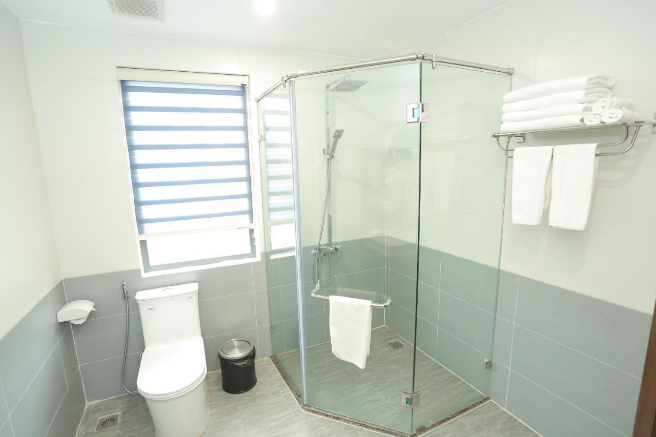 Momali Hotel Ninh Binh Exterior foto